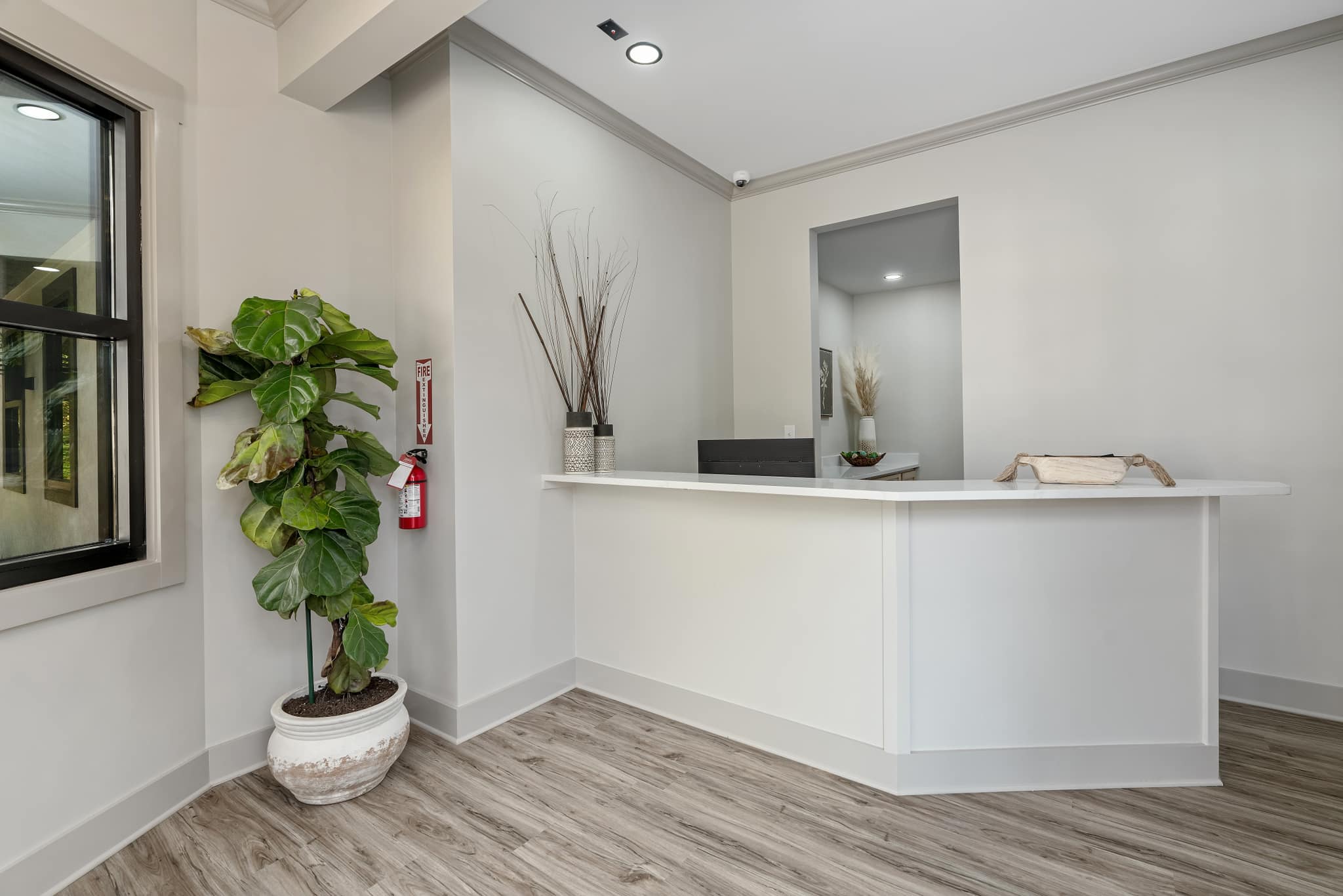 Commercial kitchen tile work completed by Sisson Tile — health code compliant by Sisson Tile